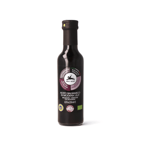 Alce Nero Balsamic Vinegar from Modena - 250 ml