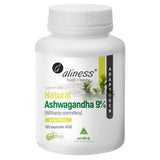 Alines Natural Ashwaganda 560 mg - 100 Capsules