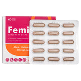 Aliness FemiForte for Women - 60 Capsules