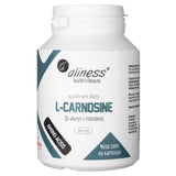 Aliness L-Carnosine 500 mg - 60 Capsules