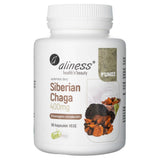 Aliness Siberian Chaga 400 mg - 90 Capsules