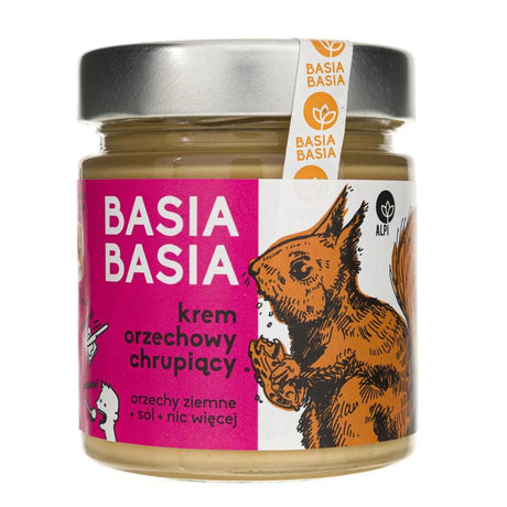 Alpi Basia Basia Peanut Butter Crunch - 210 g