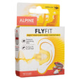 Alpine FlyFit Earplugs for Flying and Travel