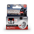 Alpine MotoSafe Race Earplugs for Motorcyclists