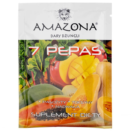Amazona 7PEPAS Jungle Gifts - 12 g