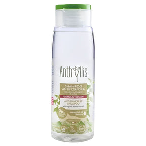 Anthyllis Anti-Dandruff Shampoo with Nettle & Sage - 250 ml