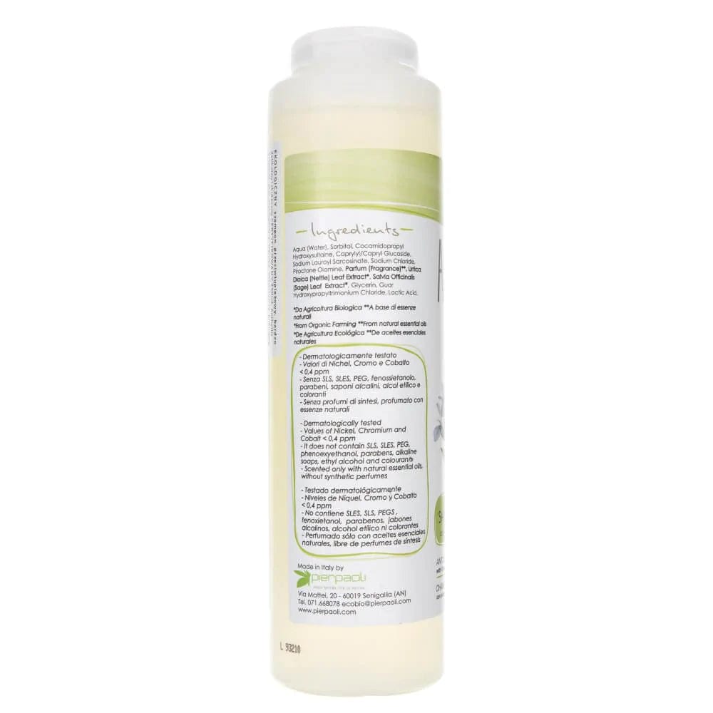 Anthyllis Anti-dandruff Shampoo with Sage and Nettle Extract - 250 ml