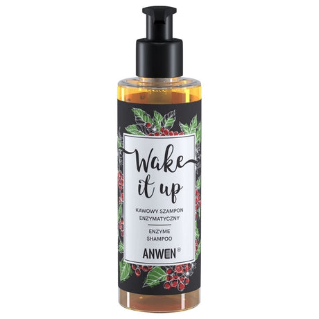 Anwen Coffee Enzyme Shampoo Wake It Up - 200 ml