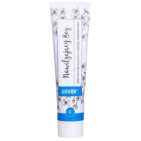 Anwen Conditioner for Hair of Different Porosity Moisturizing Elderflower - 100 ml