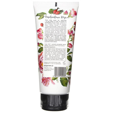 Anwen Conditioner for High Porosity Hair Emollient Rose - 200 ml