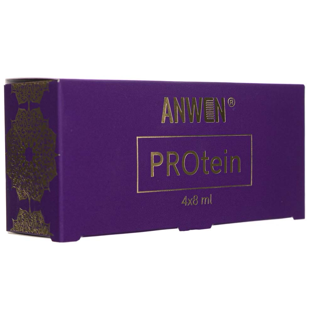 Anwen PROtein Protein Treatment in Ampoules 4 x 8 ml