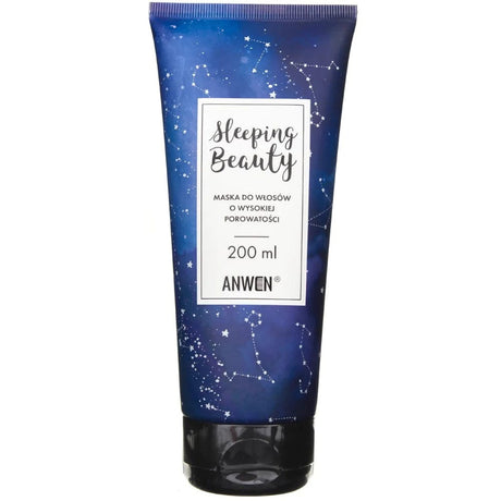 Anwen Sleeping Beauty Night Hair Mask for High Porosity - 200 ml