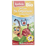 Apotheke Bio Tea for Children for Immunity - 20 sachets