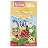 Apotheke Bio Tea for Children for Immunity - 20 sachets