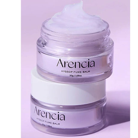 Arencia Hyssop Fume Anti-Aging Moisturising Balm - 30 g