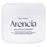 Arencia Rice Mucin Brightening Clay with Rice and Niacinamide - 120 g