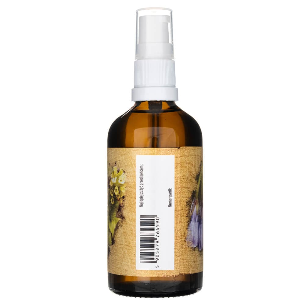 Astron Live Bone Oil with Gentian - 100 ml
