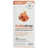Aura Herbals Colladrop Forte Marine Collagen 10000 mg - 500 ml