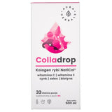 Aura Herbals Colladrop – liquid fish collagen + Vitamin C - 500 ml