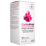 Aura Herbals Colladrop – liquid fish collagen + Vitamin C - 500 ml