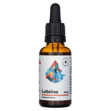 Aura Herbals Lutein Zeaxanthin Vitamin A DHA & EPA Acids, drops - 30 ml