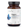 Aura Herbals Magnesium + Vitamin B6 (P-5-P) - 60 Capsules