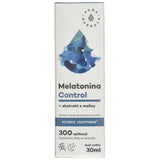 Aura Herbals Melatonin Control + Lemon Balm Extract - 30 ml