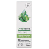 Aura Herbals Oregadrop Oregano Oil, Drops - 30 ml