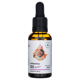 Aura Herbals Vitamin D3 Baby, drops 400 IU - 30 ml