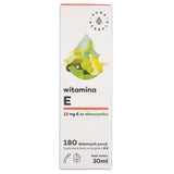 Aura Herbals Vitamin E, drops 12 mg - 30 ml