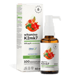 Aura Herbals Vitamin K2 100 mcg, Vegan - 50 ml