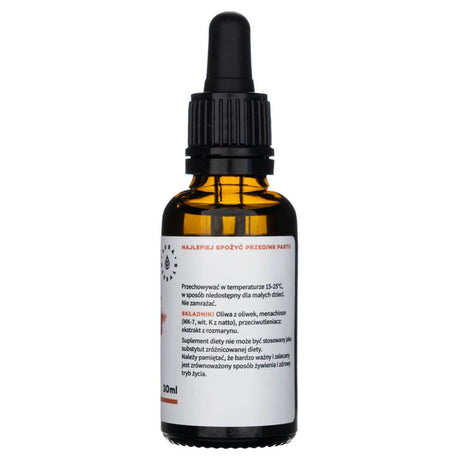 Aura Herbals Vitamin K2 MK-7 drops - 30 ml