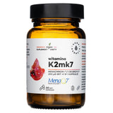 Aura Herbals Vitamin K2mk7 200 mcg - 30 Capsules
