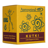 Aurospirul Kutki - 100 Capsules