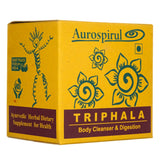 Aurospirul Triphala - 100 Capsules