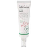 Axis-Y Complete No-stress Physical Sunscreen SPF50+ - 50ml