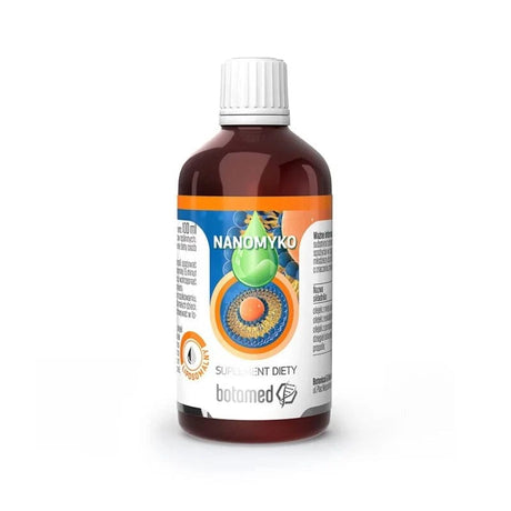 B&M Nanomyko Liposomal Herbal Formula - 100 ml