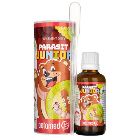 B&M Parasit Junior Liposomal Herbal Formula - 50 ml