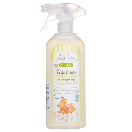 Baby Anthyllis Liquid for Cleaning Surfaces in Contact with the Baby - 500 ml