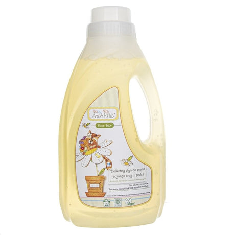 Baby Anthyllis Washing Liquid for Baby and Children's Clothes - 1 L