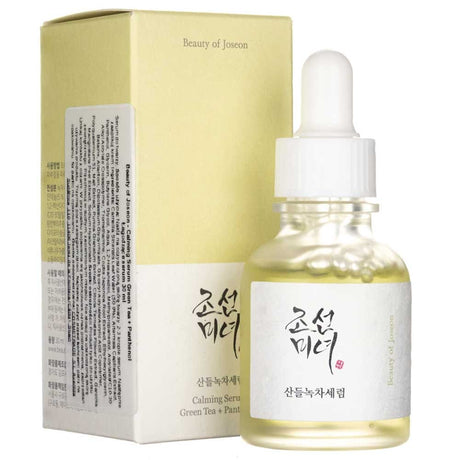 Beauty of Joseon Calming Serum Green Tea + Panthenol - 30 ml