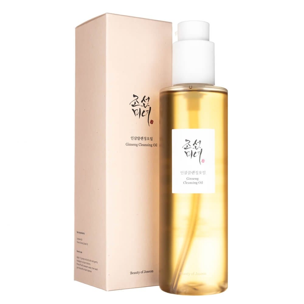 Beauty of Joseon Ginseng Cleansing Oil - 210 ml – Medpak