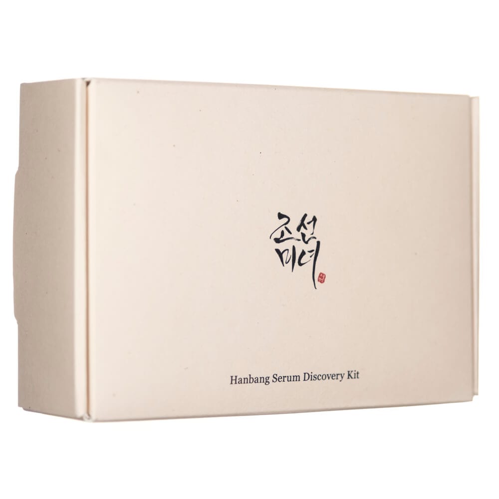 Beauty of Joseon Hanbang Serum Discovery Kit - 4 x 10 ml