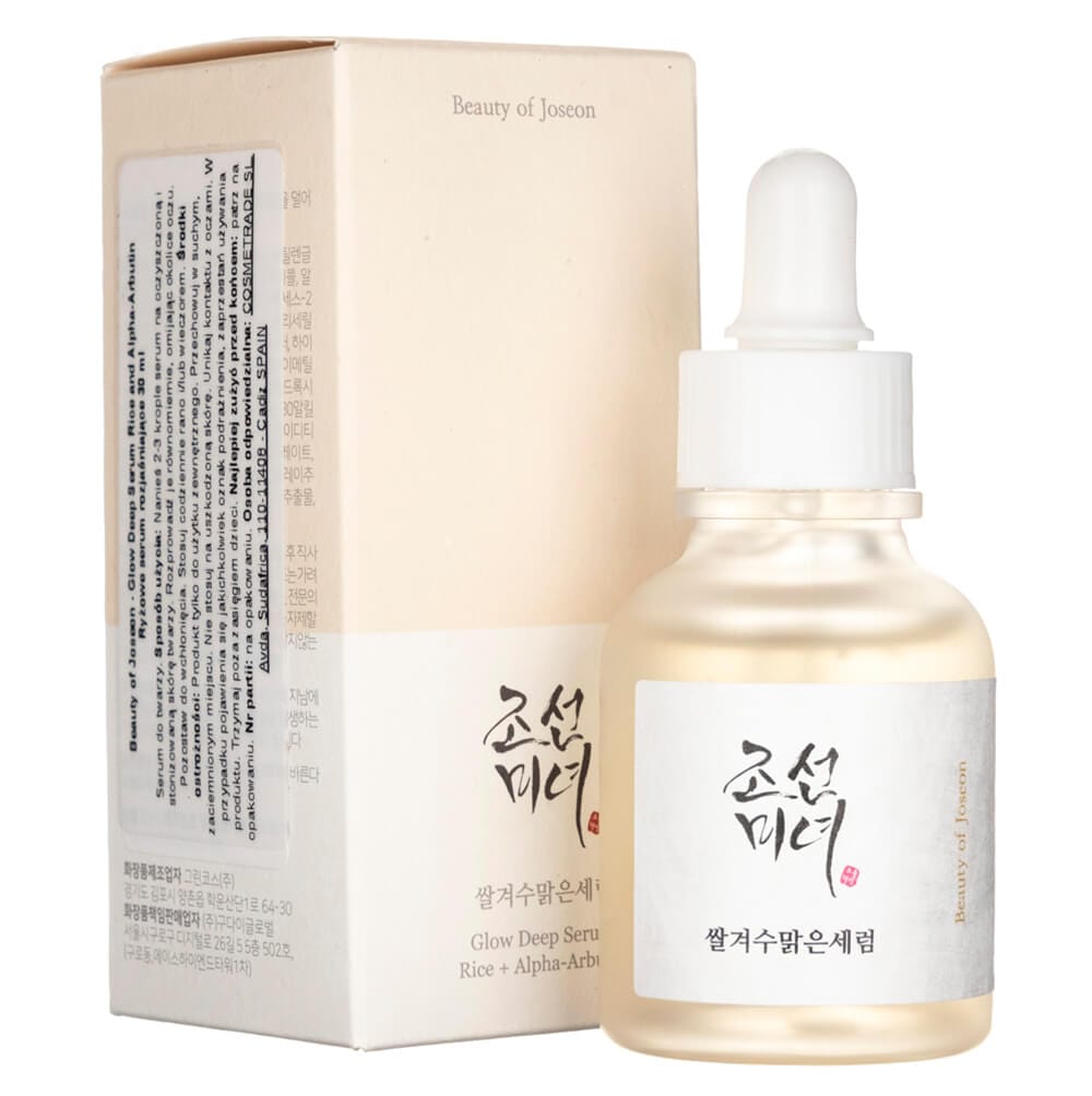 Beauty of Joseon Serum with Rice & Alpha-Albutin Glow Deep - 30 ml – Medpak