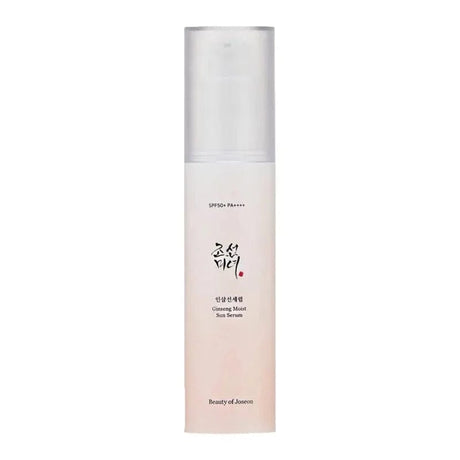 Beauty of Joseon Serum with SPF50+ Ginseng Moist Sunscreen - 50 ml