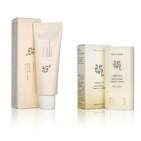 Beauty of Joseon Sun Protection Duo – Relief Sun + Matte Sun Stick