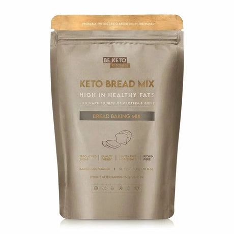 BeKeto Bread Baking Mix - 300 g