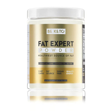 BeKeto Fat Expert, Powder - 300 g