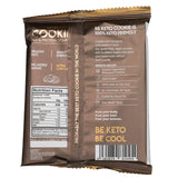 BeKeto Keto Cookie, Peanut Butter - 50 g