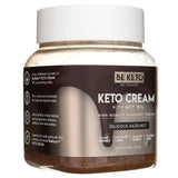 BeKeto Keto Cream with MCT Oil, Delicious Hazelnut - 250 g